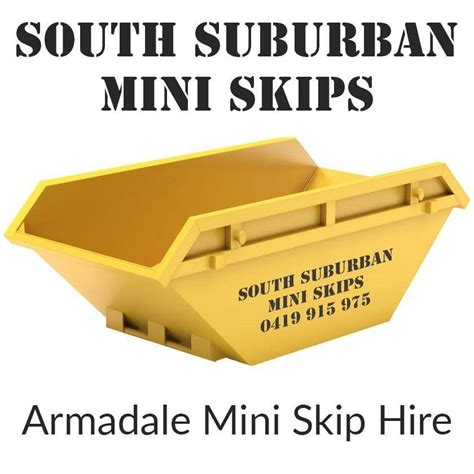 South Suburban Mini Skips .